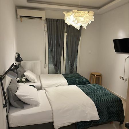 Alatza Studios Thessaloníki Eksteriør billede